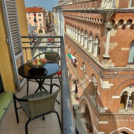 La Coccola Di Cuneo Lägenhet Exteriör bild